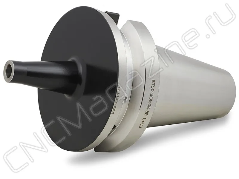 Патрон MAS 403 для сменных фрезерных головок CNCM BT50-SOM08-88, арт. 21589