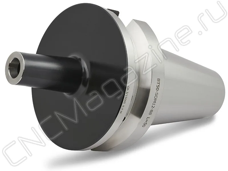 Патрон MAS 403 для сменных фрезерных головок CNCM BT50-SOM12-88, арт. 21592