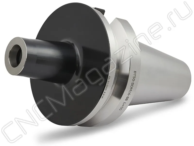 Патрон MAS 403 для сменных фрезерных головок CNCM BT50-SOM16-88, арт. 21593