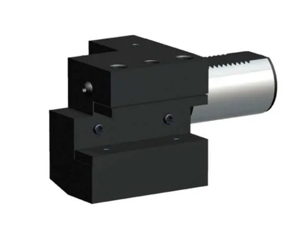 Держатель инструмента VDI аксиальный, правый CNCM C1-50x32x100, арт. 10383
