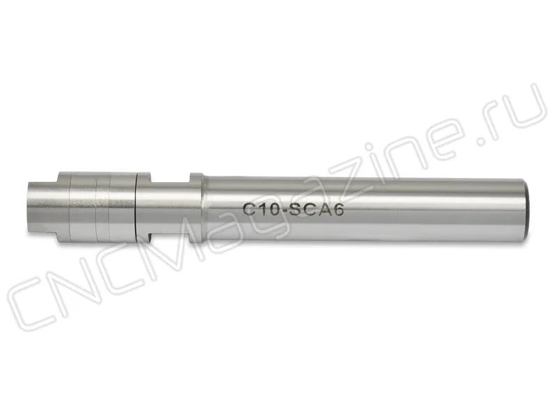 патрон для дисковых фрез, цилиндрический хвостовик CNCM C10-SCA6, арт. 25911