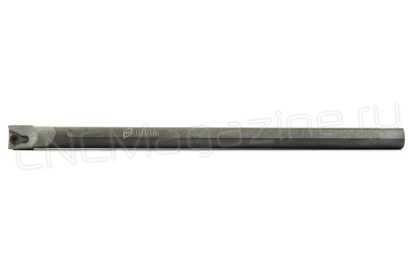 державка расточная твердосплавная CNCM C12Q-STFCR09, арт. 07133