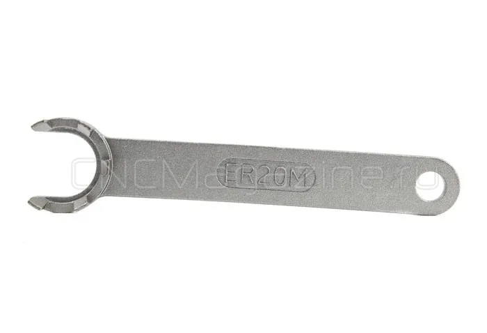 ключ для гаек цанг CNCM ER20-M, арт. 03598