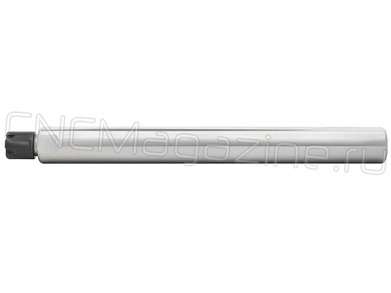 Цанговый патрон цилиндрический хвостовик с мини гайкой CNCM C16-ER11M-100L, арт. 01556: фото 2