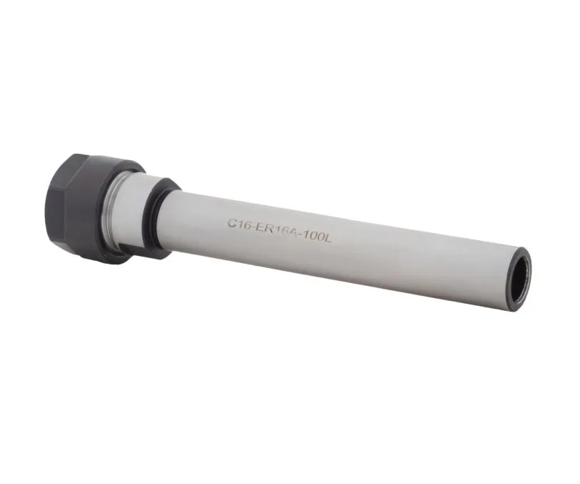 Патрон цанговый с цилиндрическим хвостовиком ZEGYO C16-ER16-100, арт. 00063277: фото 2