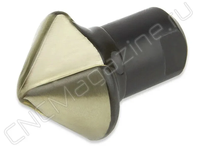 Зенковка HSS диаметром 20 мм 90°, 2 зуба GRATTEC - BC2011GT GT-C20, арт. 00679