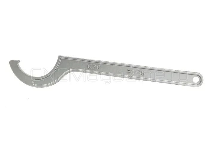 50-55 (C20) ключ для гаек цанг CNCM, арт. 02453
