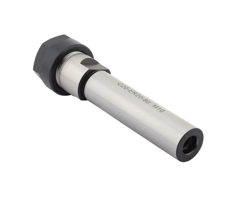 Патрон цанговый с цилиндрическим хвостовиком ZEGYO C20-ER20-080, арт. 00060948: фото 2