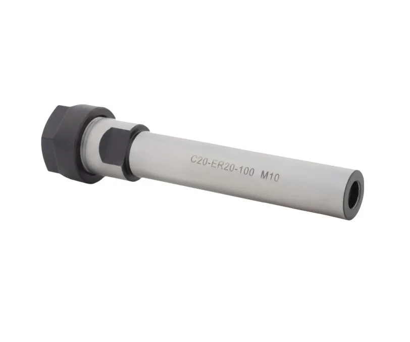 Патрон цанговый с цилиндрическим хвостовиком ZEGYO C20-ER20-140, арт. 00073587: фото 2