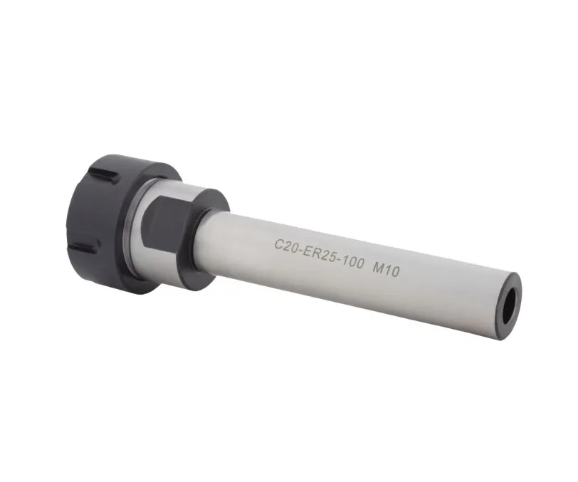 Патрон цанговый с цилиндрическим хвостовиком ZEGYO C20-ER25-100, арт. 00060934: фото 2