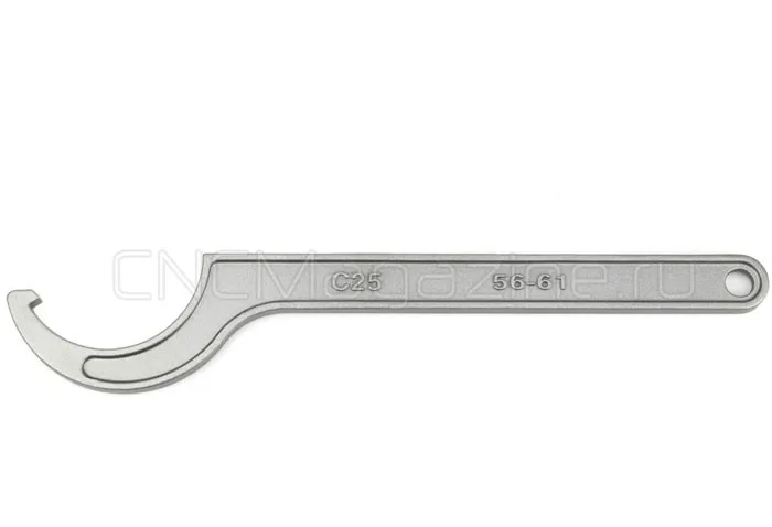 C25 (56-61) ключ для гаек цанг CNCM, арт. 03603