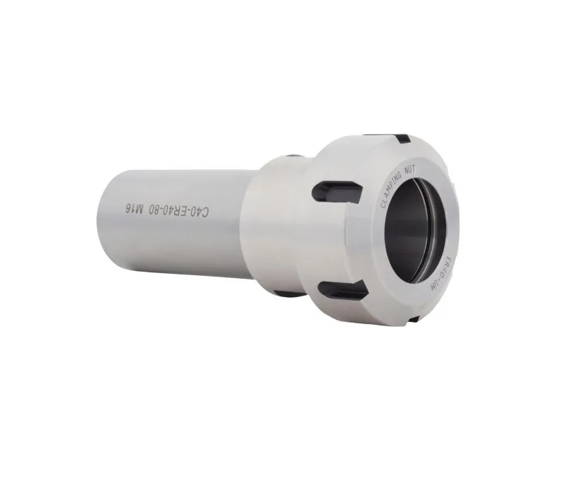 Патрон цанговый с цилиндрическим хвостовиком ZEGYO C40-ER40-080, арт. 00060960