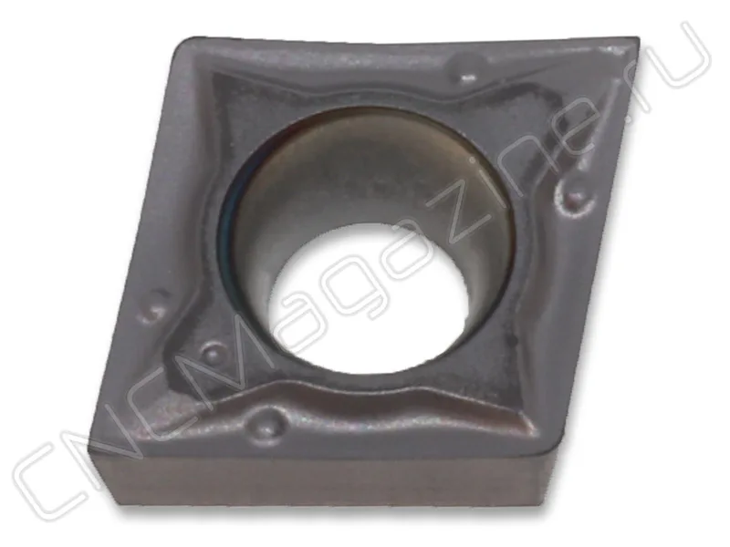 CCET0602005-WF IC907 пластина для точения MSD, арт. 23546