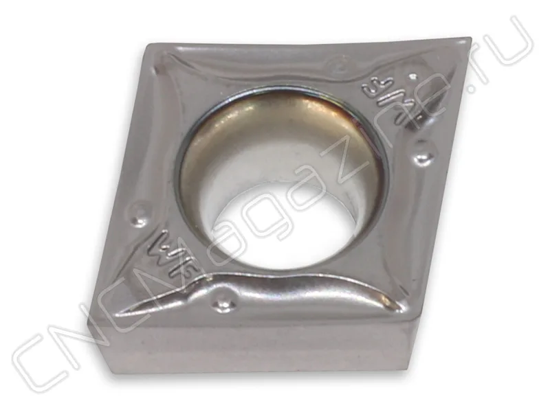 CCET09T3005-WF IC907 пластина для точения MSD, арт. 23482