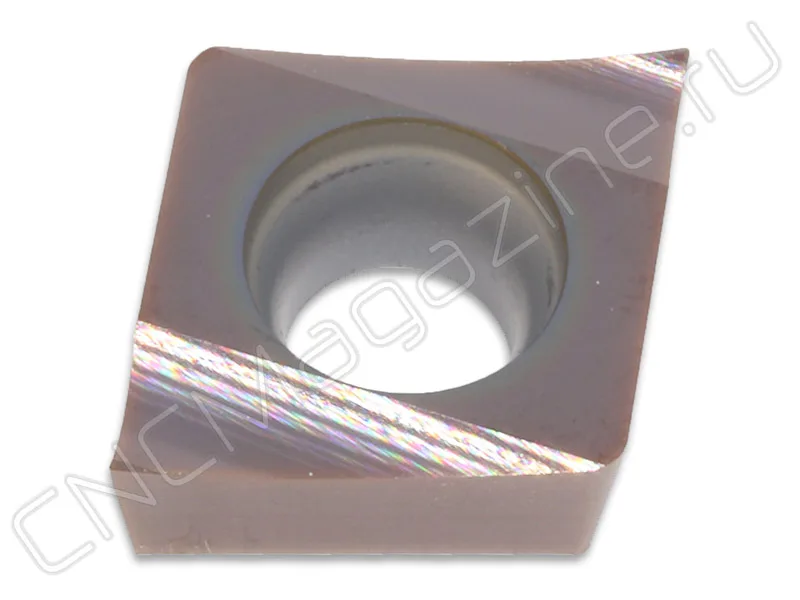 CCET09T301R-SR VP15TF пластина для точения MSD, арт. 25286