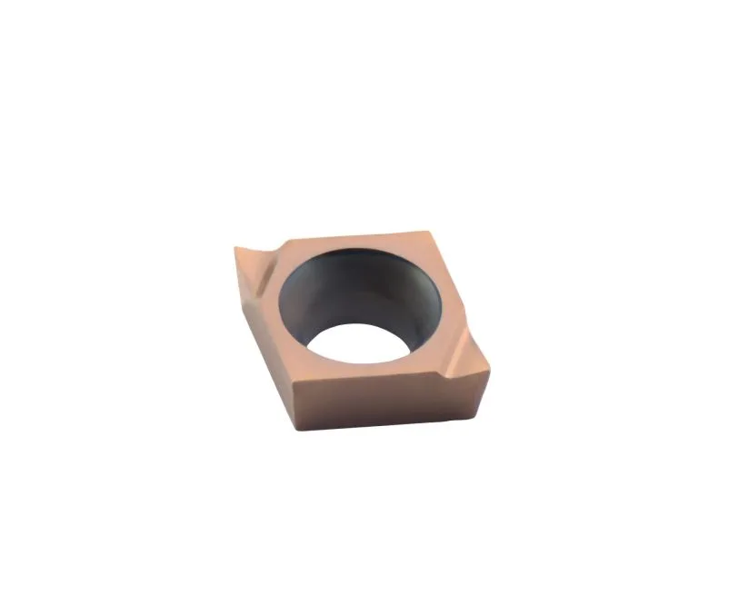 Пластина токарная для точения HUAREAL CCGT0301005R-XF-HR1135, арт. 00104015