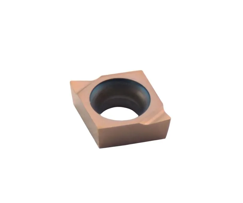 Пластина токарная для точения HUAREAL CCGT030101L-XF-HR1135, арт. 00104018