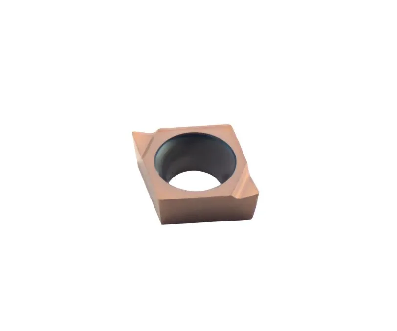 Пластина токарная для точения HUAREAL CCGT030101R-XF-HR1135, арт. 00104017