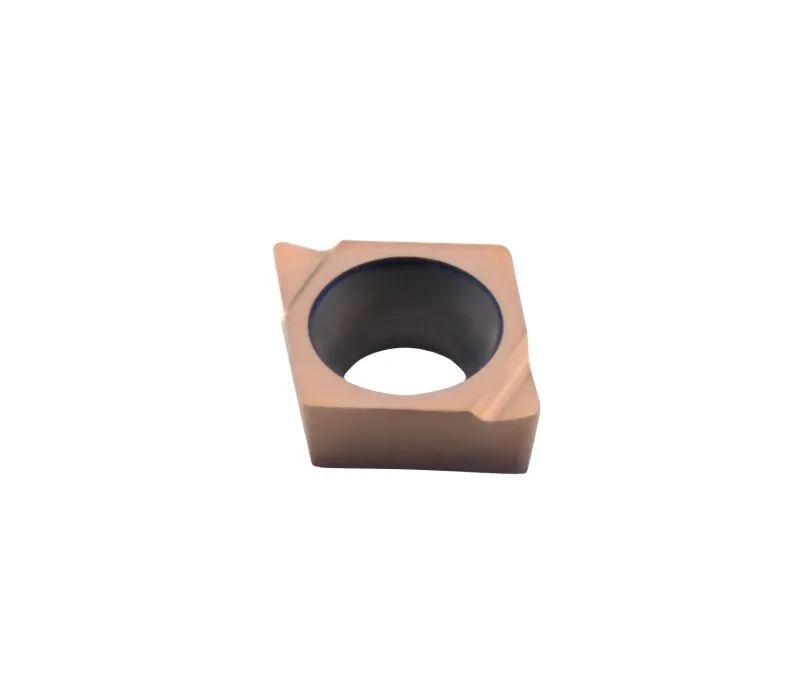 Пластина токарная для точения HUAREAL CCGT030102R-XF-HR1135, арт. 00104019