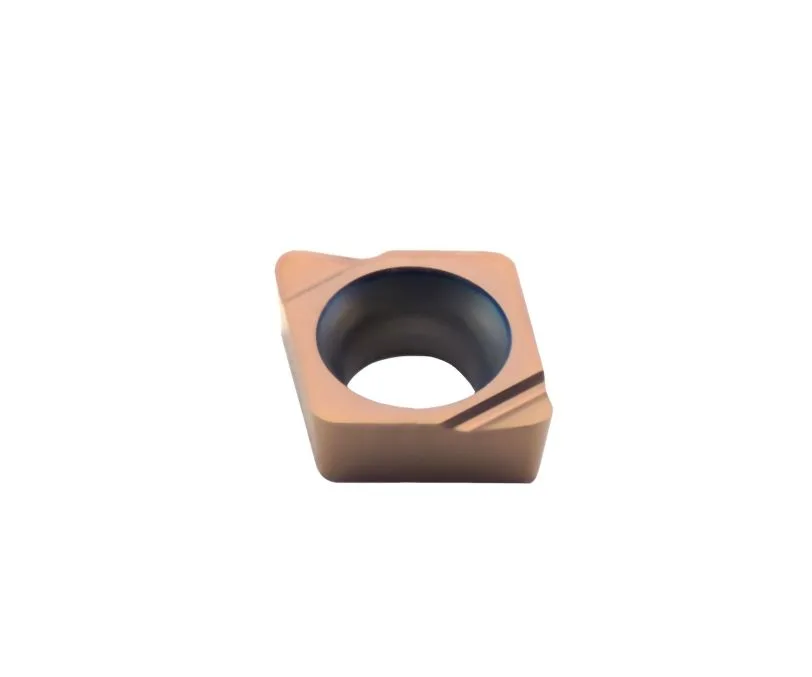 Пластина токарная для точения HUAREAL CCGT030104L-XF-HR1135, арт. 00104022