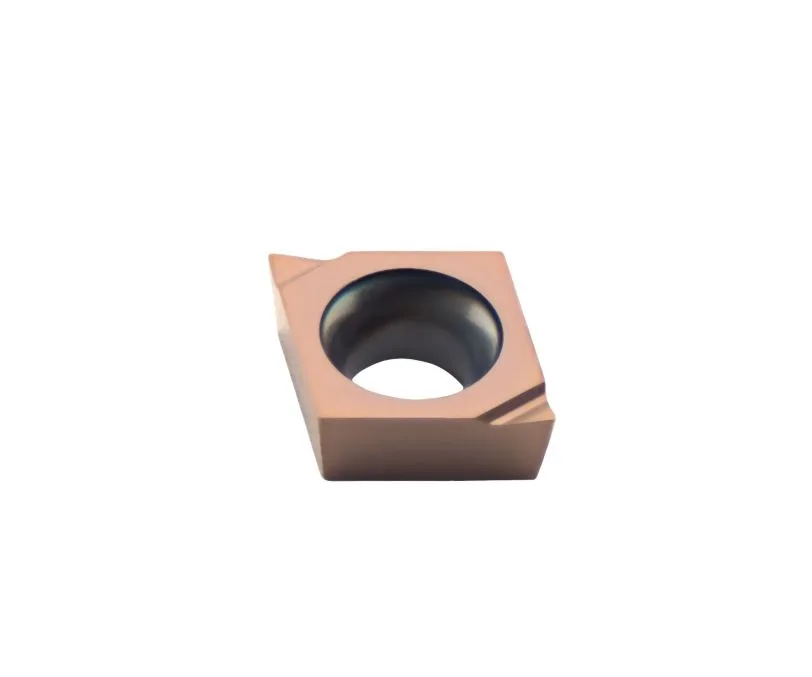 Пластина токарная для точения HUAREAL CCGT040101L-XF-HR1135, арт. 00104026