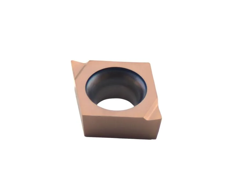 Пластина токарная для точения HUAREAL CCGT040101R-XF-HR1135, арт. 00104025
