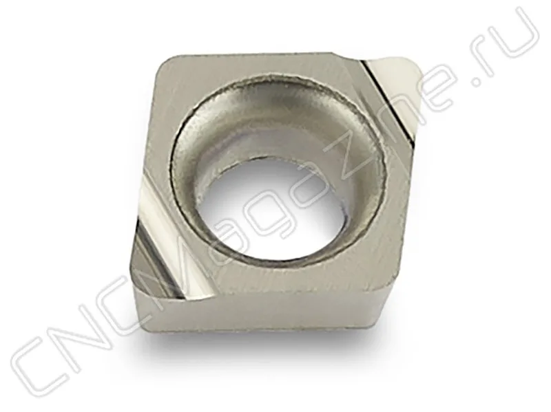 CCGT040102L-P IA80F пластина для точения Intool, арт. 17767