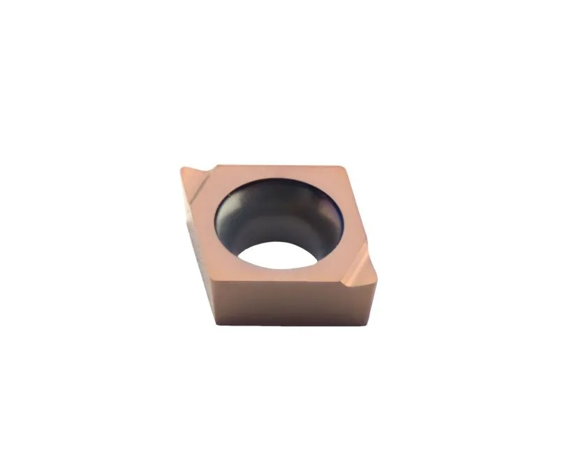 Пластина токарная для точения HUAREAL CCGT040102R-XF-HR1135, арт. 00104027