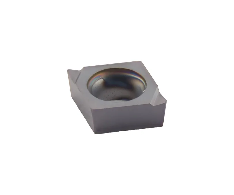 Пластина токарная для точения HUAREAL CCGT040102R-XF-HR7125, арт. 00104049