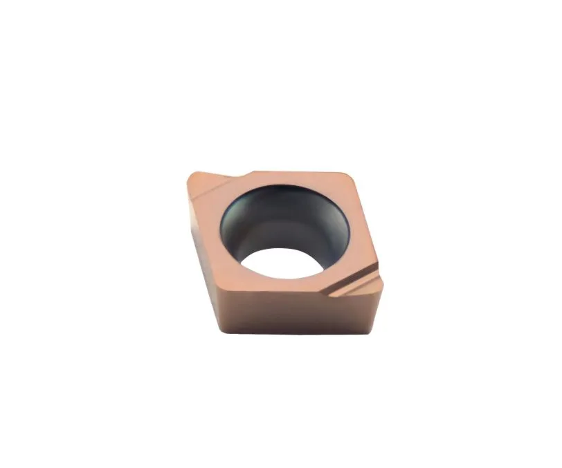 Пластина токарная для точения HUAREAL CCGT040104L-XF-HR1135, арт. 00104030
