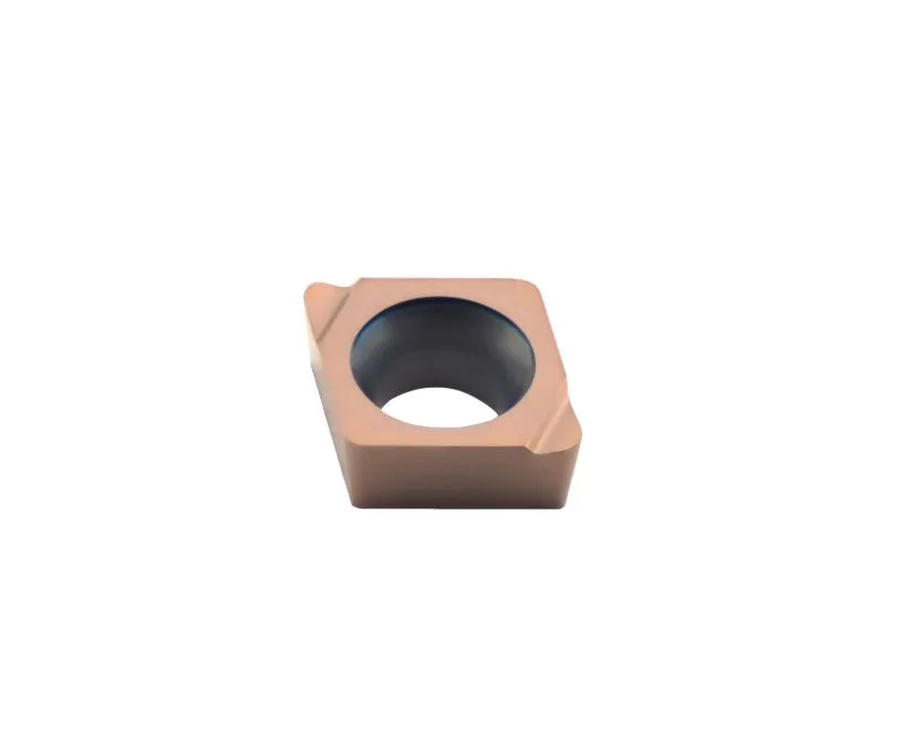 Пластина токарная для точения HUAREAL CCGT040104R-XF-HR1135, арт. 00104029