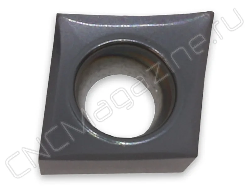 CCGT060201-SL YKT49V пластина для точения ChipsFly, арт. 23810