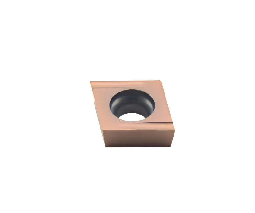 Пластина токарная для точения HUAREAL CCGT060201L-PU-HR1135, арт. 00088579