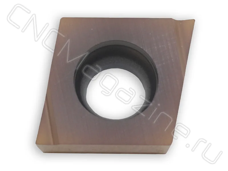 CCGT060201ML-P IAT2220 пластина для точения Intool, арт. 25018