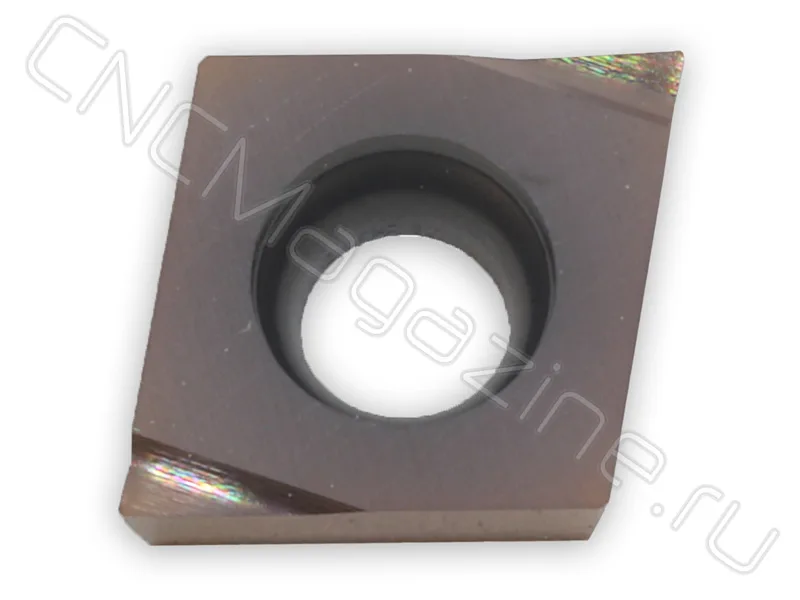CCGT060201MR-P IAT2220 пластина для точения Intool, арт. 25019