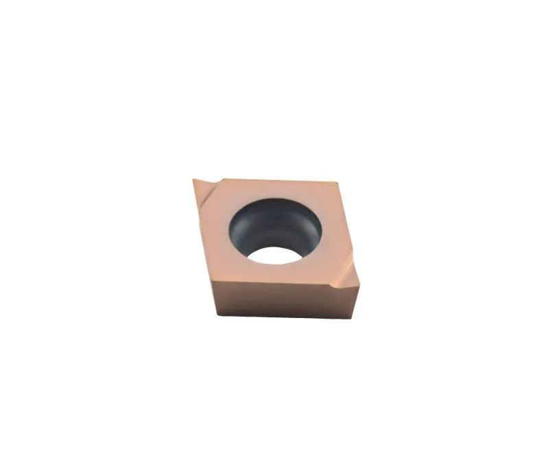 Пластина токарная для точения HUAREAL CCGT060201R-XF-HR1135, арт. 00104031