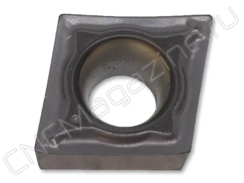 CCGT060202-SM IC907 пластина для точения MSD, арт. 23544
