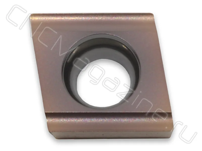 CCGT060202EL-G IAT2220 пластина для точения Intool, арт. 25020
