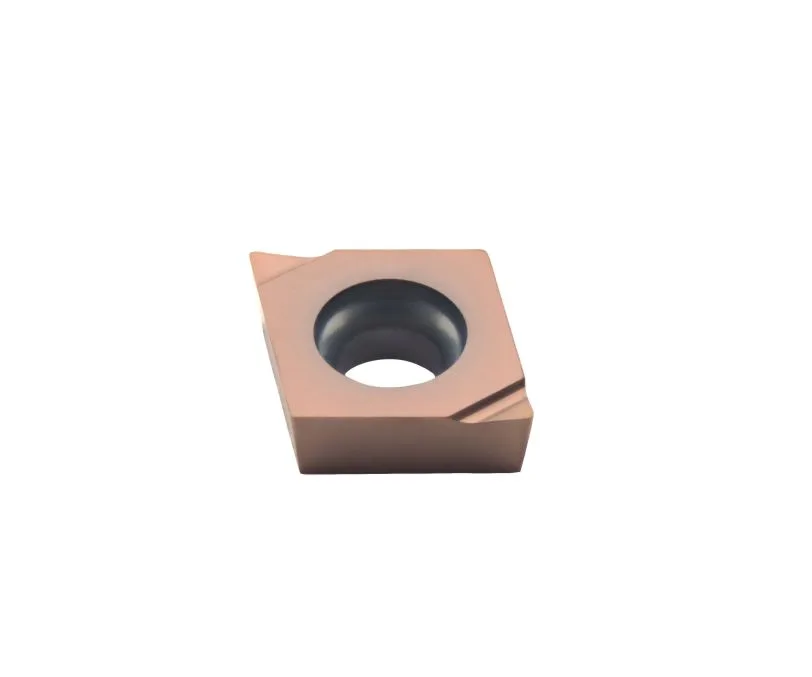 Пластина токарная для точения HUAREAL CCGT060202L-XF-HR1135, арт. 00104034