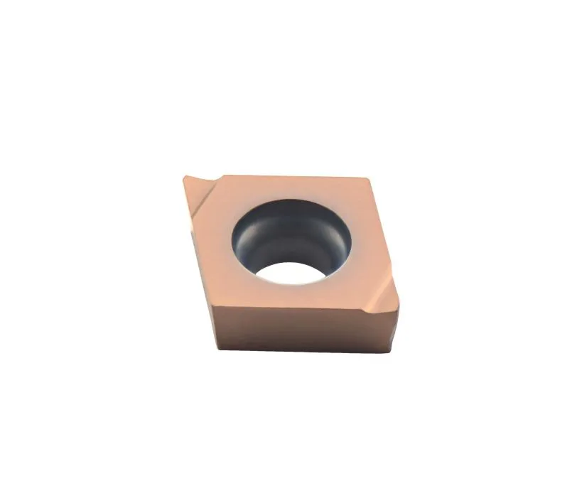Пластина токарная для точения HUAREAL CCGT060202R-XF-HR1135, арт. 00104033