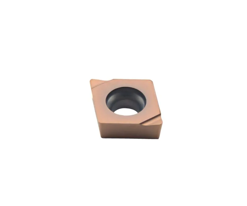 Пластина токарная для точения HUAREAL CCGT060204L-XF-HR1135, арт. 00104036