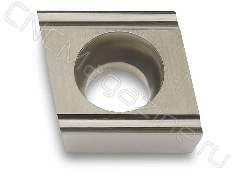 CCGT09T301L-G IA80F пластина для точения Intool, арт. 17768