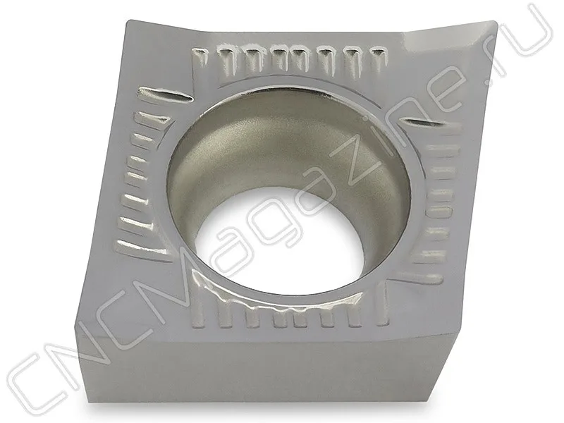 CCGT09T302-LHC YF154 пластина для точения ChipsFly, арт. 09895