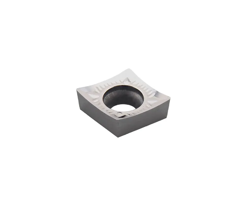 Пластина токарная (MetalCraft) для точения CCGT09T304-AK-HRK10, арт. 00106360
