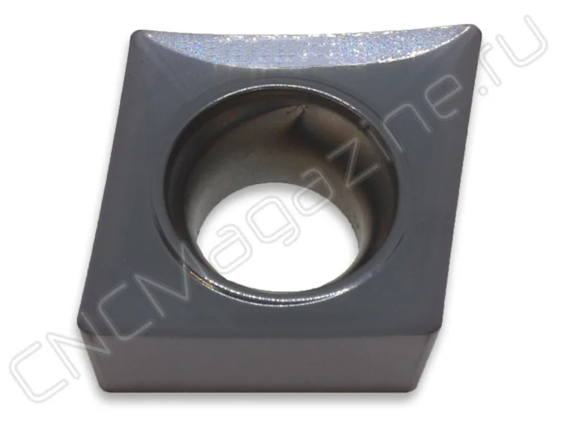CCGT09T304-SL YKT49V пластина для точения ChipsFly, арт. 23819
