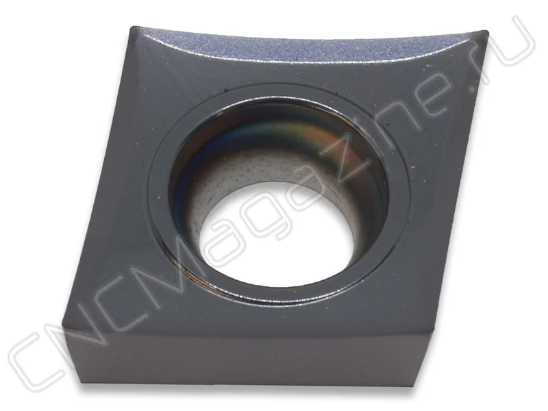 CCGT120402-SL YKT49V пластина для точения ChipsFly, арт. 23820