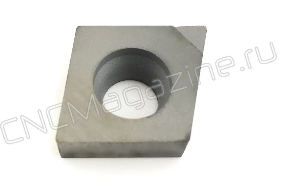 CCGW120404-1GC IDN005P пластина для точения с одной напайкой PCD Intool, арт. 12424
