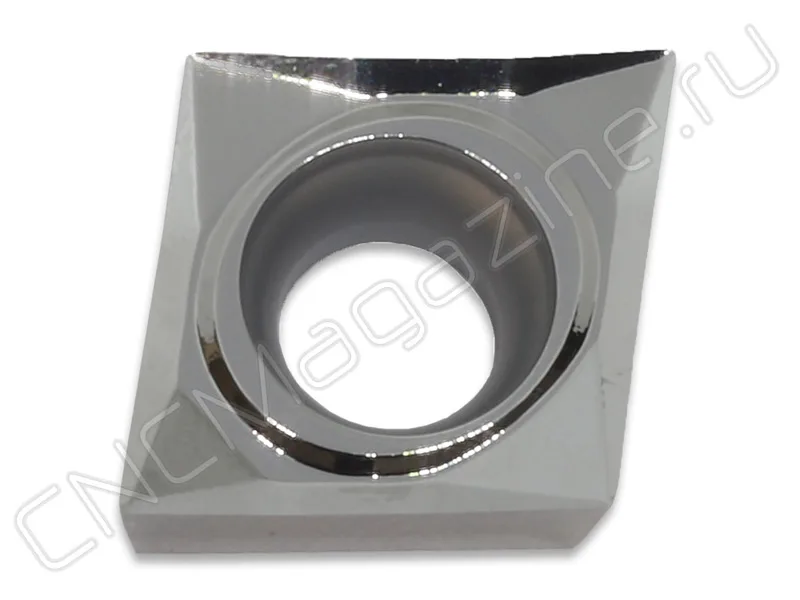 CCGX09T302-AL IN8015 пластина для точения Intool, арт. 12075