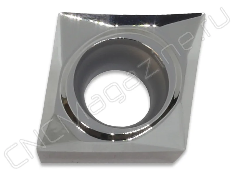 CCGX09T302-AL IN8025 пластина для точения Intool, арт. 12458