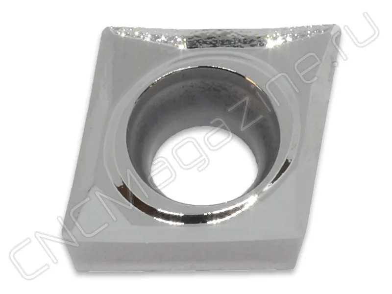 CCGX09T304-AL IN8015 пластина для точения Intool, арт. 12461
